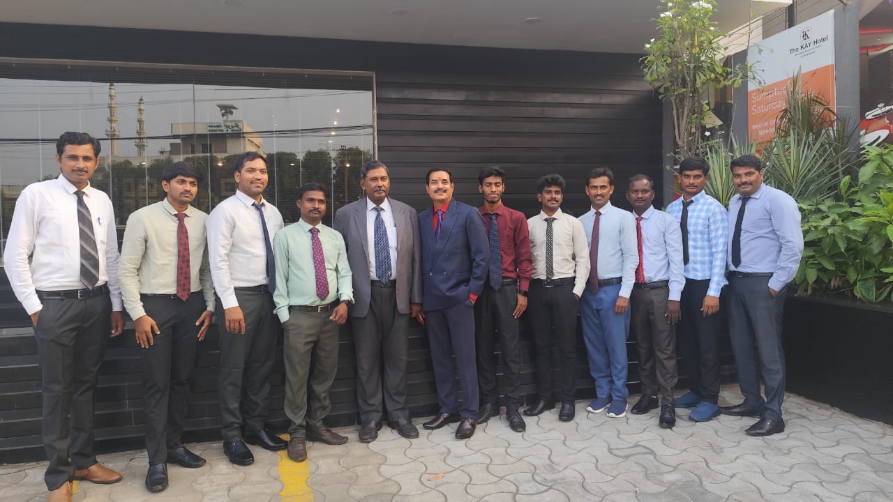 Andhra Pradesh State Business Expansion - Alverstone Journey
